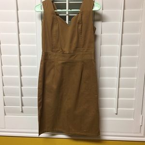 Datiani brown dress size 8